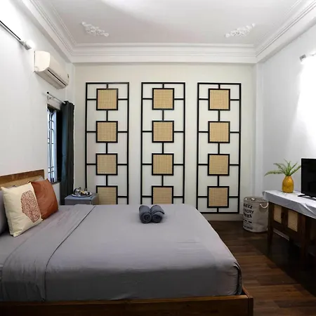 Holo Le Thanh Ton Saigon Serviced Homestay Ho Chi Minh City Exterior photo
