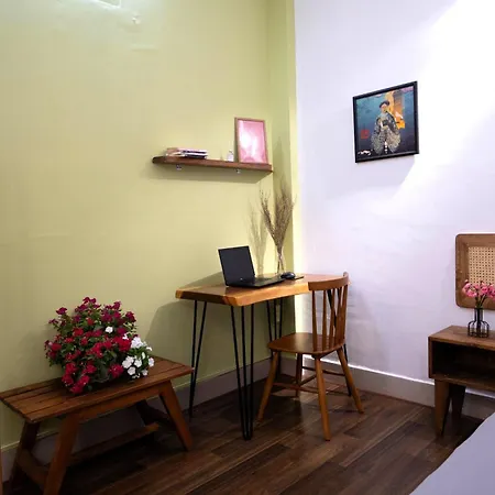 Holo Le Thanh Ton Saigon Serviced Homestay Ho Chi Minh City Exterior photo