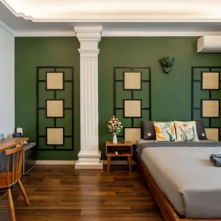 Holo Le Thanh Ton Saigon Serviced Homestay Ho Chi Minh City Exterior photo