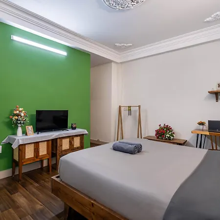 Holo Le Thanh Ton Saigon Serviced Homestay Ho Chi Minh City Exterior photo