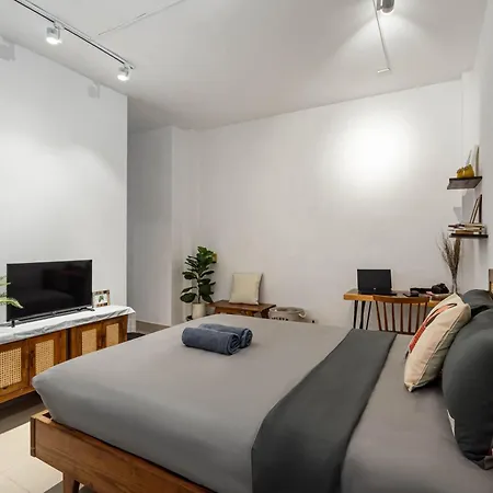 Holo Le Thanh Ton Saigon Serviced Homestay Ho Chi Minh City Exterior photo
