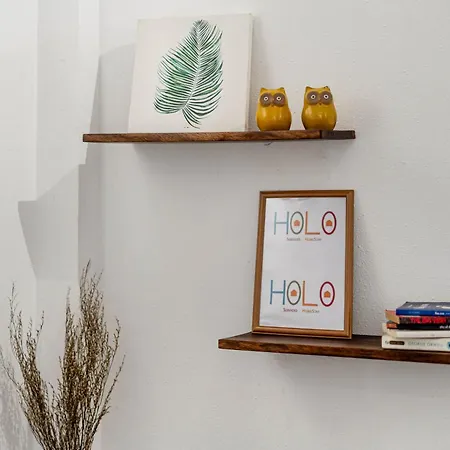 Holo Le Thanh Ton Saigon Serviced Homestay Ho Chi Minh City Exterior photo