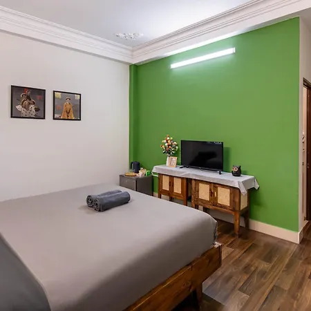 Holo Le Thanh Ton Saigon Serviced Homestay Ho Chi Minh City Exterior photo