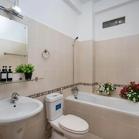 Holo Le Thanh Ton Saigon Serviced Homestay Ho Chi Minh City Exterior photo