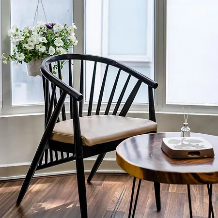 Holo Le Thanh Ton Saigon Serviced Homestay Ho Chi Minh City Exterior photo