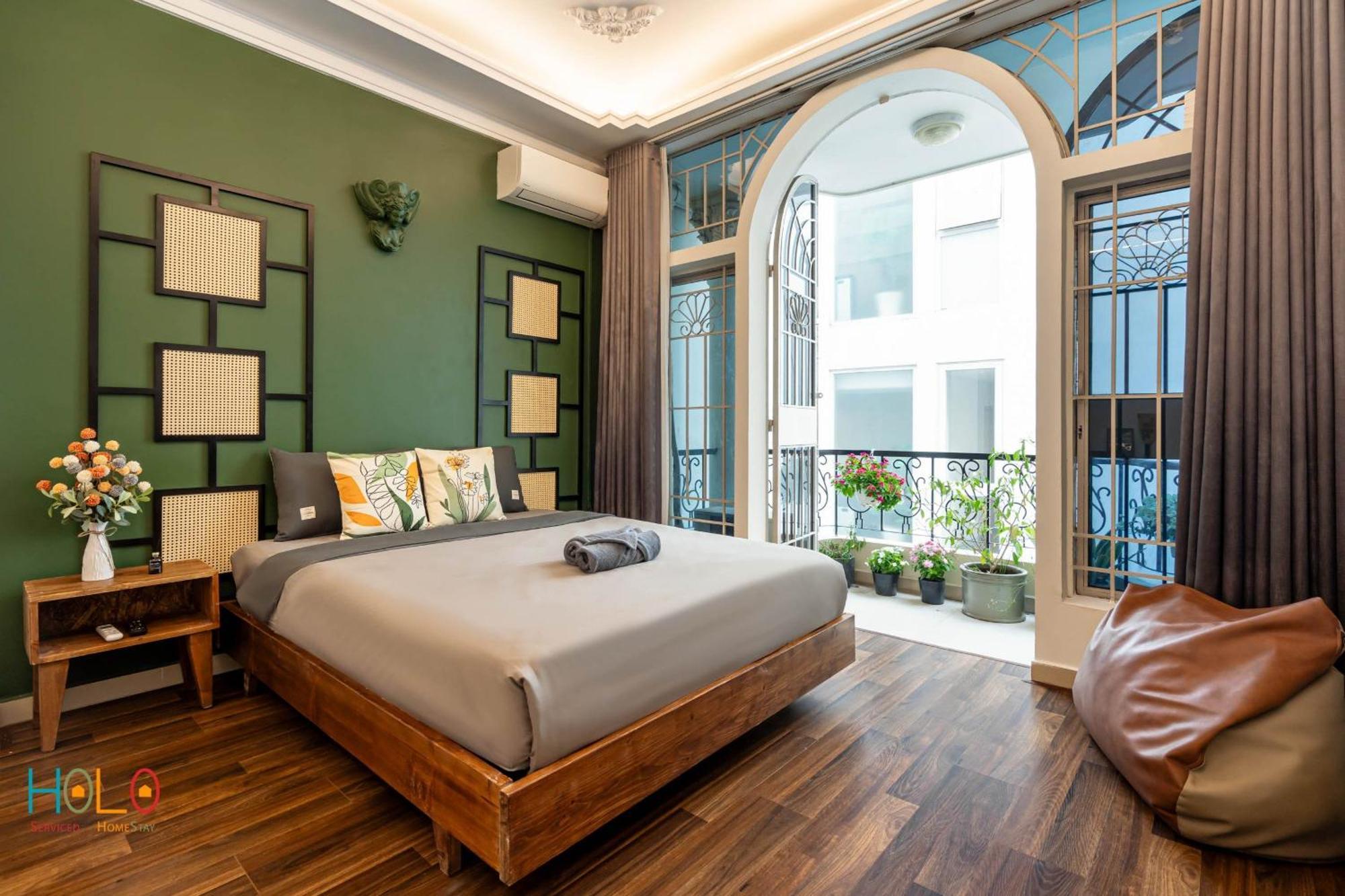Holo Le Thanh Ton Saigon Serviced Homestay