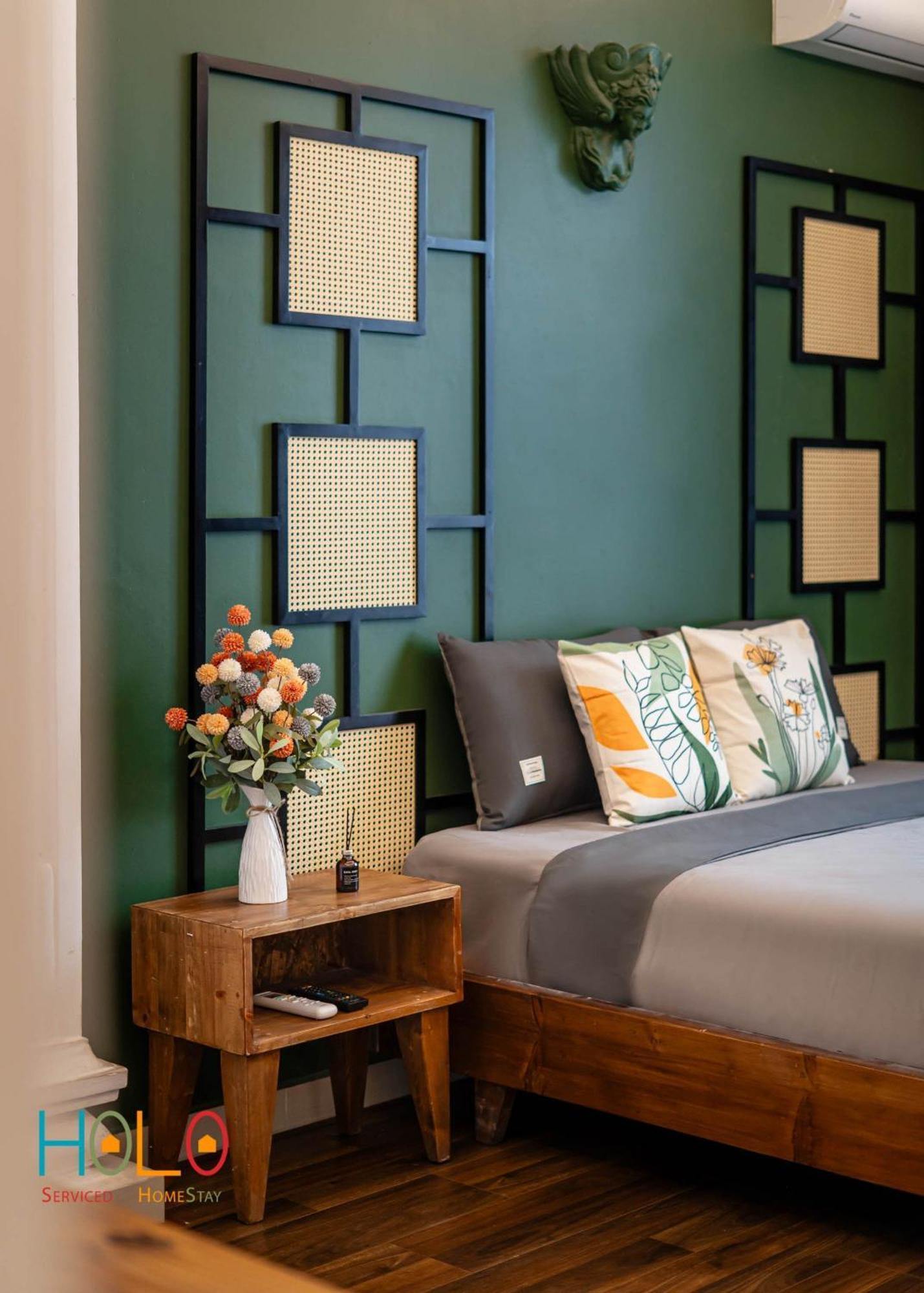 Homestay Holo Le Thanh Ton Saigon Serviced Ho Chi Minh City