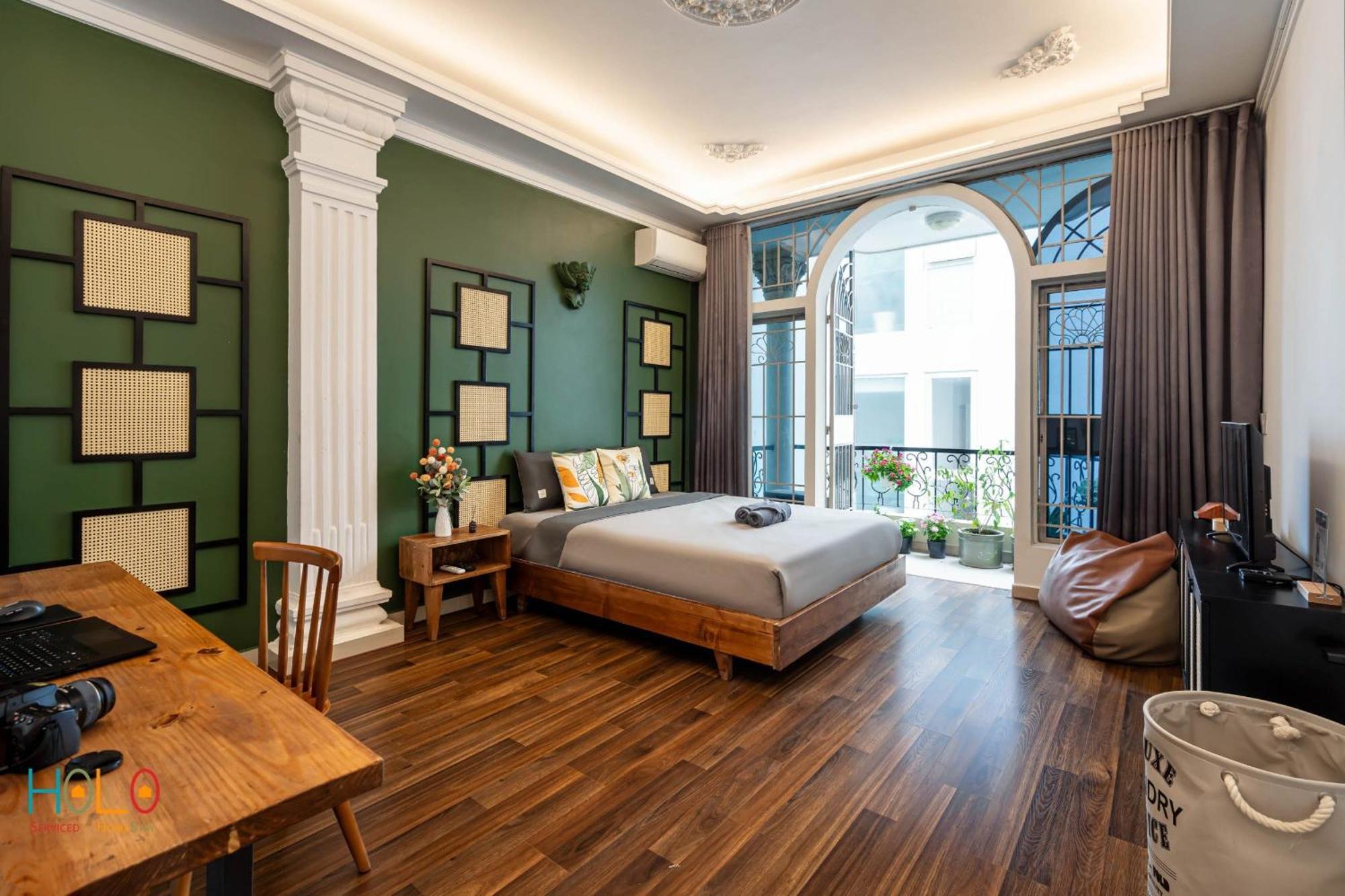 Holo Le Thanh Ton Saigon Serviced Homestay Ho Chi Minh City